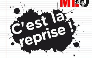 Reprise des activités du club