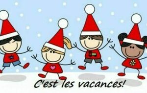 Fermeture vacances de Noël