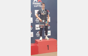 Retour sur le championnat de France: Zeynel Erkek, champion de France !