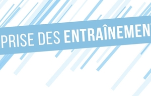 reprise des activités sportives