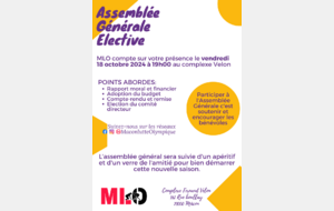 Assemblée Générale Elective