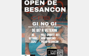 Open de grappling