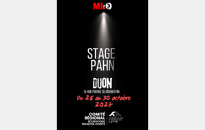 Stage PAHN