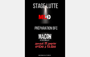 Stage Préparation BFC 