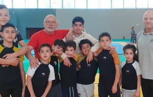 Rég BFC lutte jeune