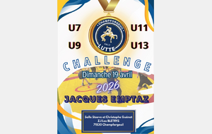 Challenge Emptaz U9 à U13