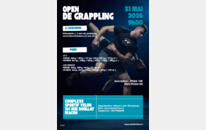 open de grappling