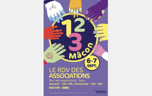 1,2,3 Mâcon 2026