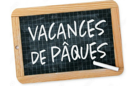 Fermeture vacances