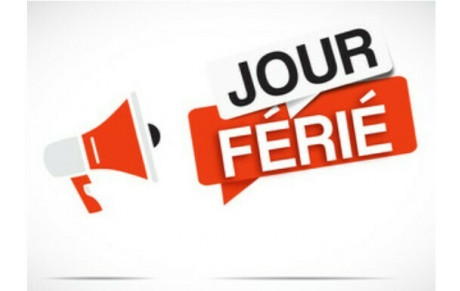 Salle fermée jeudi 18 mai